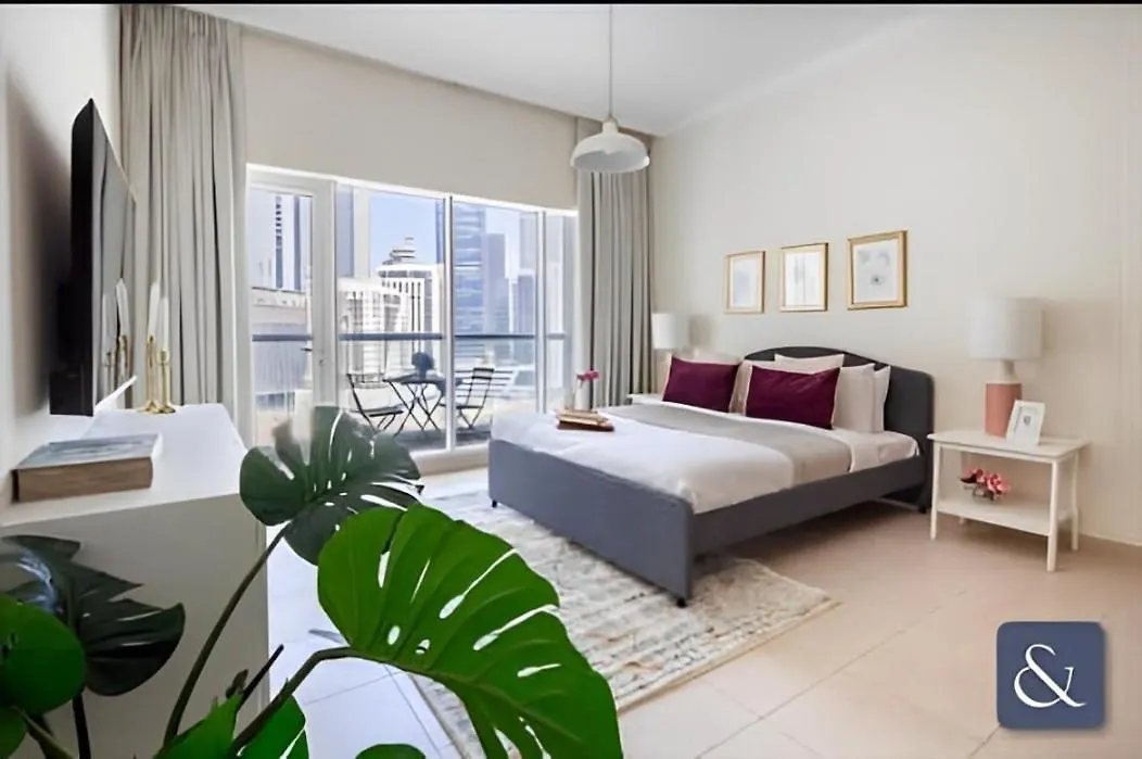Appartement Burj Al Nujoom Dubai Downtown, Dubai Mall, Fountain Views & Burj Khalifa