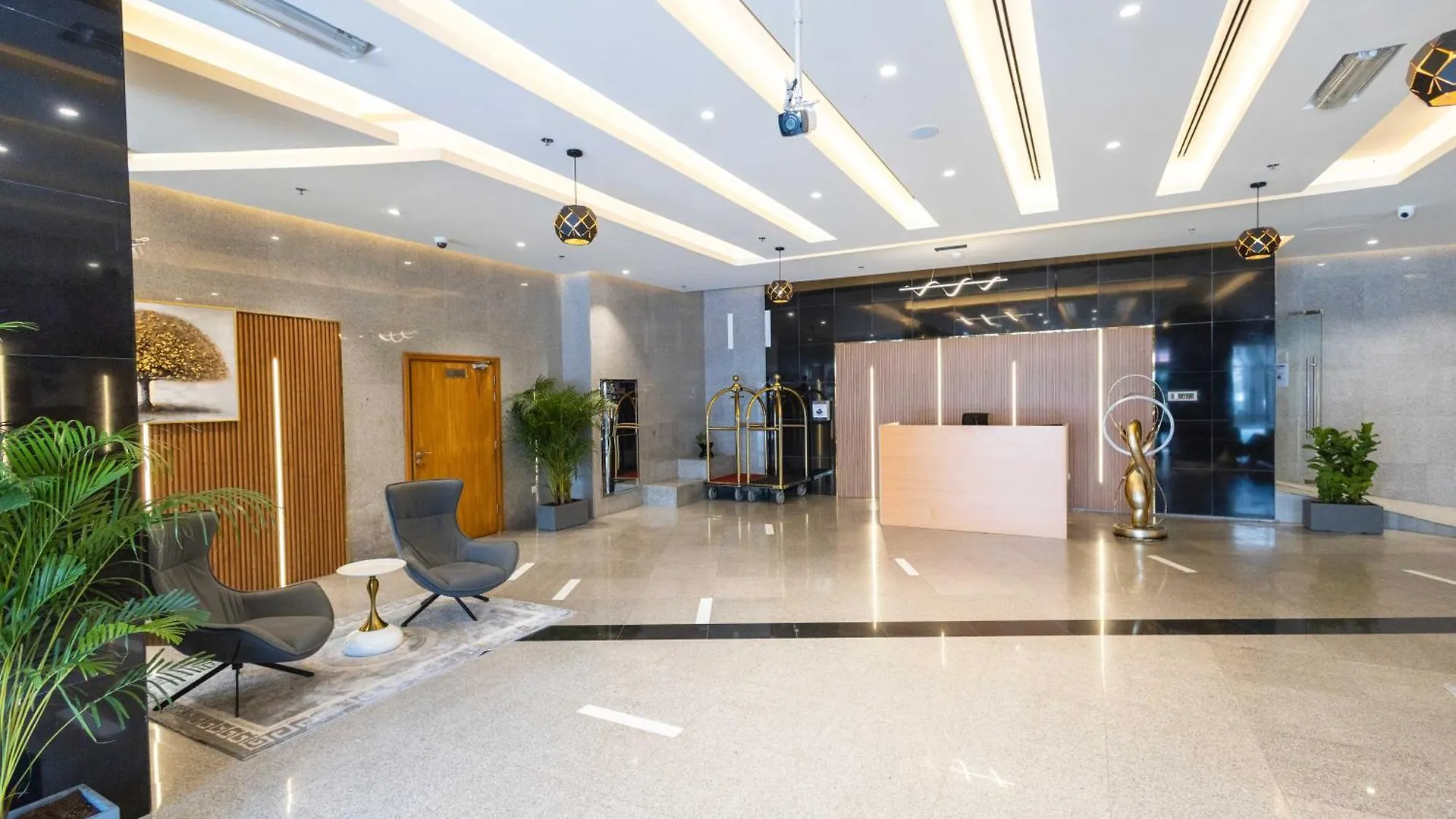 Appartement Burj Al Nujoom Dubai Downtown, Dubai Mall, Fountain Views & Burj Khalifa